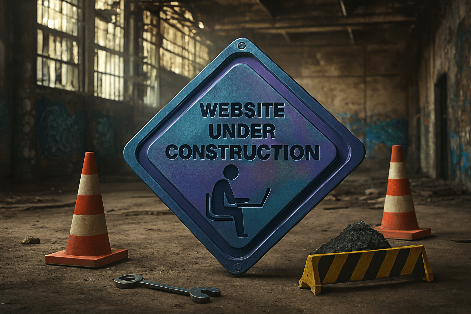 Website under construction